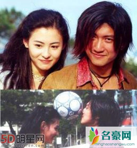 ktv谢霆锋抱着王菲照片 15岁就喜欢王菲那为什么要和柏芝生孩子