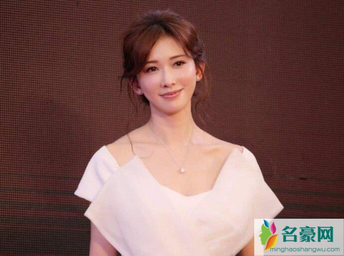 林志玲考虑社交软件交友