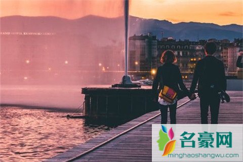 男女有缘分的征兆1