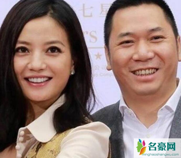 赵薇黄有龙感情疑生变