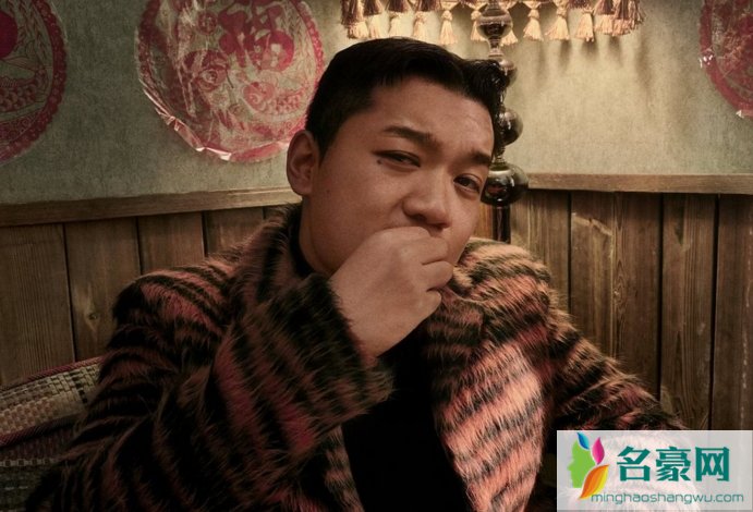 尤浩然为什么不红