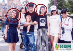 张丹峰方拒绝回应 扒一扒张丹峰毕滢到底有没有出