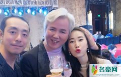 张庭老公林瑞阳出轨 林瑞阳和小三亲密照曝光张庭