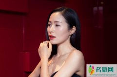 江一燕为什么红不起来 网传女神曾被封杀8年是怎么