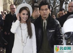 昆凌自曝与周杰伦恋爱经历 曾想过放手