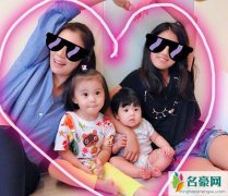 贾静雯女儿说脏话 梧桐妹脏话连篇网上爆粗怒怼网