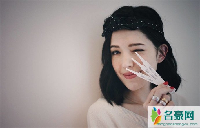 台湾女星许玮甯
