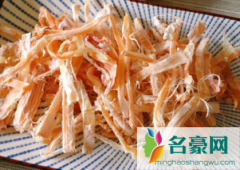 鱿鱼干炒菜用水泡吗 鱿鱼干的营养价值