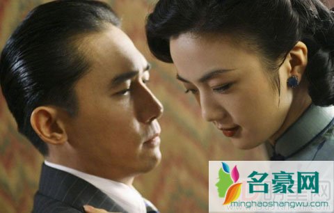 汤唯为什么要拍色戒,明明她那么好看 有棱有角的高颜值