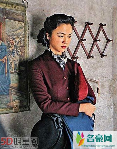 汤唯为什么要拍色戒,明明她那么好看 有棱有角的高颜值