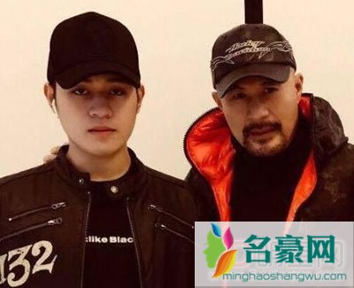 徐锦江儿子徐菲照片简介 徐锦江演的是坏人,现实确是好男人