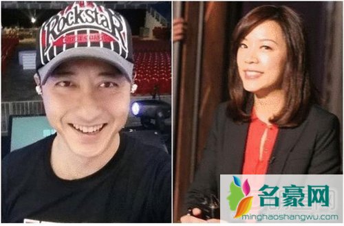 庾澄庆其实不爱伊能静 离婚是对的就是可怜了哈利