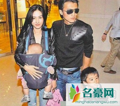 谢霆锋离婚张柏芝且说她没救了 对lucas愧疚是其亲生的吗?