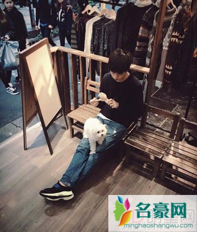 庾澄庆儿子哈利多大了 尹能静婚内出轨黄伟德导致离婚害了儿子?