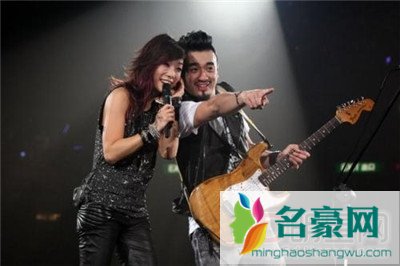 林忆莲恭硕良现状有孩子吗 俩人离婚了吗+婚纱照曝光