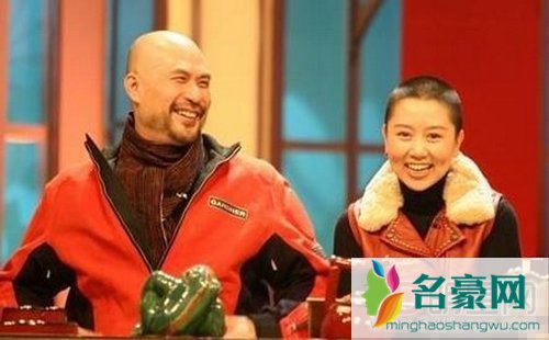 徐锦江老婆年轻照片漂亮吗 徐锦江粗矿的外表,说话声音这么温柔