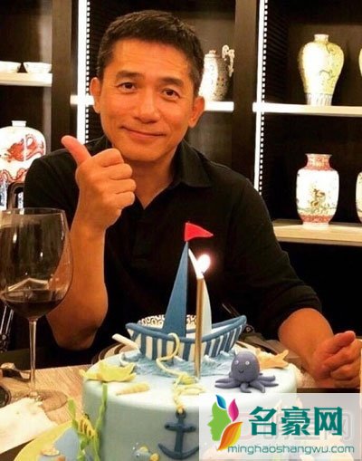 卓伟爆料梁朝伟刘嘉玲 俩人的新婚之夜是怎么渡过的