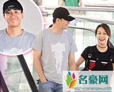 马国明最新女朋友是谁 怎么老跟前度现任一起同台