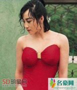 利智年轻照片(全身的) 巨胸蜂腰、冰肌玉骨的她为何