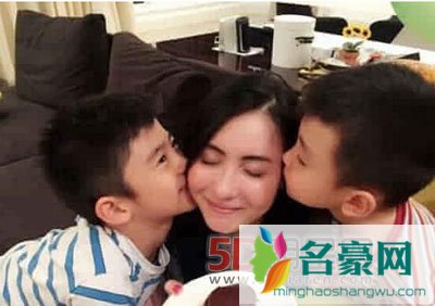 张柏芝的孩子是谢霆锋的吗?是不是谢贤的 张柏芝哭述孩子是谁的