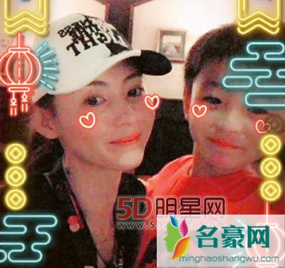 张柏芝的孩子是谢霆锋的吗?是不是谢贤的 张柏芝哭述孩子是谁的