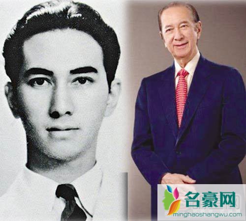 赌王大太太的孩子死因 赌王大儿子怎么死的