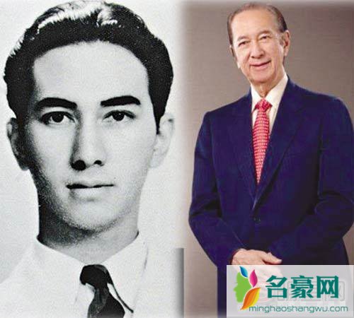 赌王大太太的孩子死因 赌王大儿子怎么死的