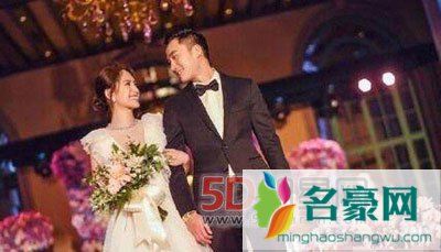 钟欣桐老公年龄多大是王阳明吗  人品怎样情史壮观网友表示担心