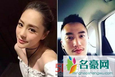 钟欣桐老公年龄多大是王阳明吗  人品怎样情史壮观网友表示担心