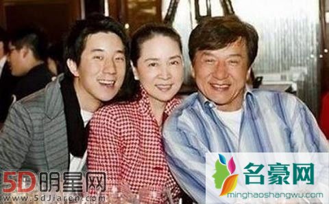 成龙邀请林凤娇一起创作歌曲是因为她最懂他吗 成龙真的不理会女儿吴卓林了吗