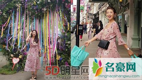 赖弘国和钟欣潼刚结婚前妻就发声 闪离现在要说原因吗？