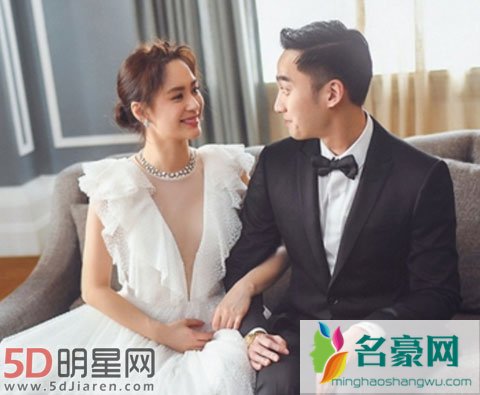 赖弘国和钟欣潼刚结婚前妻就发声 闪离现在要说原因吗？