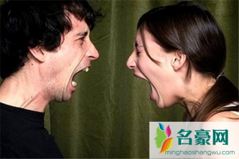 吵架最能看清一个男人1