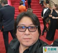 高晓松出席奥斯卡 众多颜值爆表演员中高晓松丑得