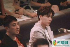 李易峰王思聪同游 王思聪和李易峰交好林更新地位