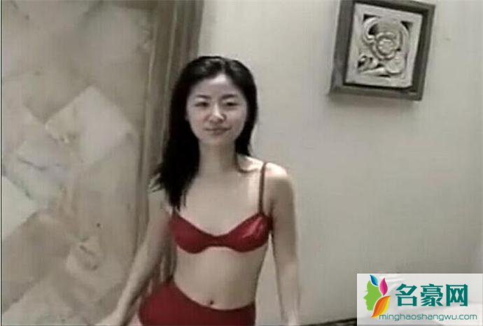 林心如早期三级春欲剧照
