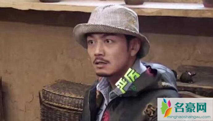 杨烁对儿子杨雨辰好严厉