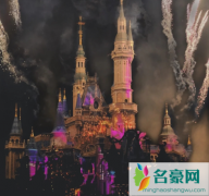 2022元旦去上海迪士尼能看到烟花吗 迪士尼晚上几点