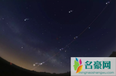 上次五星连珠是什么时候2021 五星连珠是哪五星