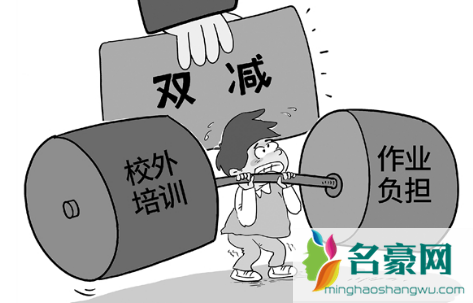 双减政策是减啥1