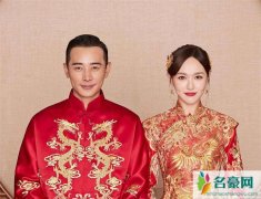 唐嫣包裹严实与罗晋外出 同现身医院疑似产检