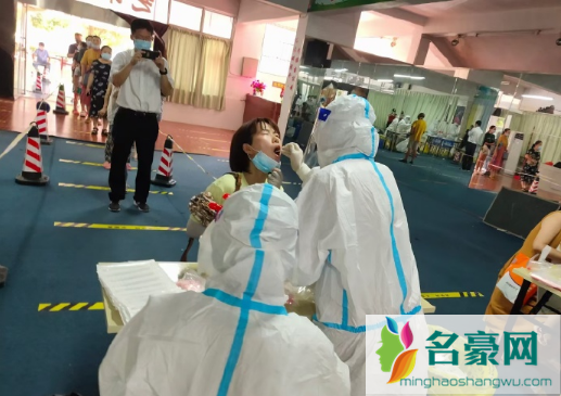 核酸检测医院做了还用做一遍吗3