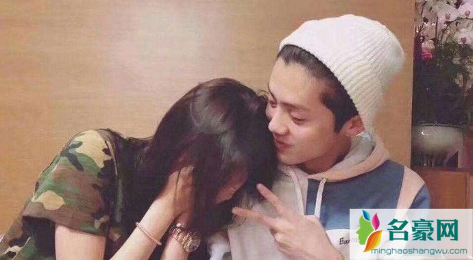 关晓彤鹿晗领证了吗