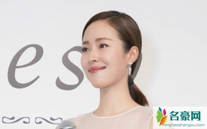 演员江一燕结婚了吗