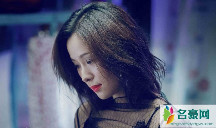 演员江一燕结婚了吗