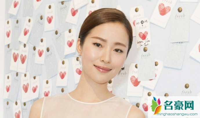 演员江一燕结婚了吗