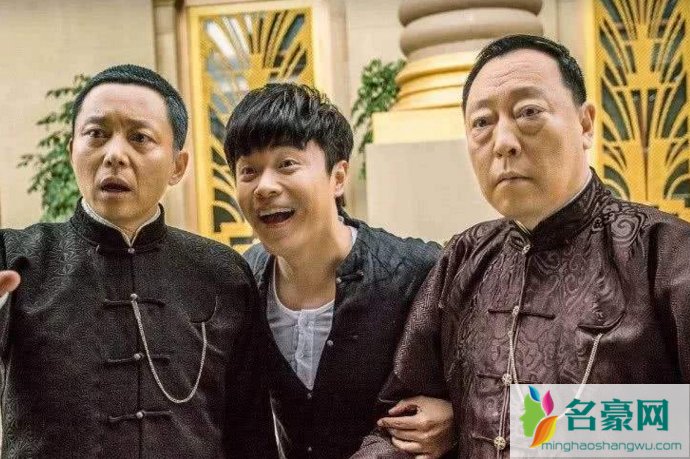 倪大红眼睛怎么回事