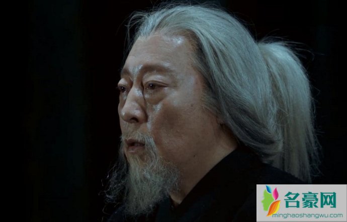 倪大红眼睛怎么回事