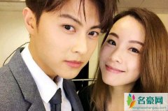 王子邓丽欣恋情 王子邓丽欣怎么好的二人相恋过程