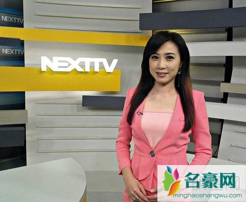 台湾王欣怡个人资料简介 主持人王欣怡的前夫是谁